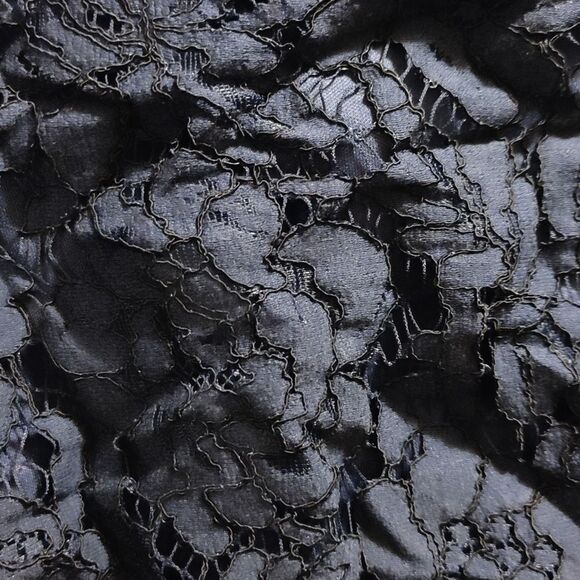 Vince Camuto blue lace dress - Picture 4 of 6